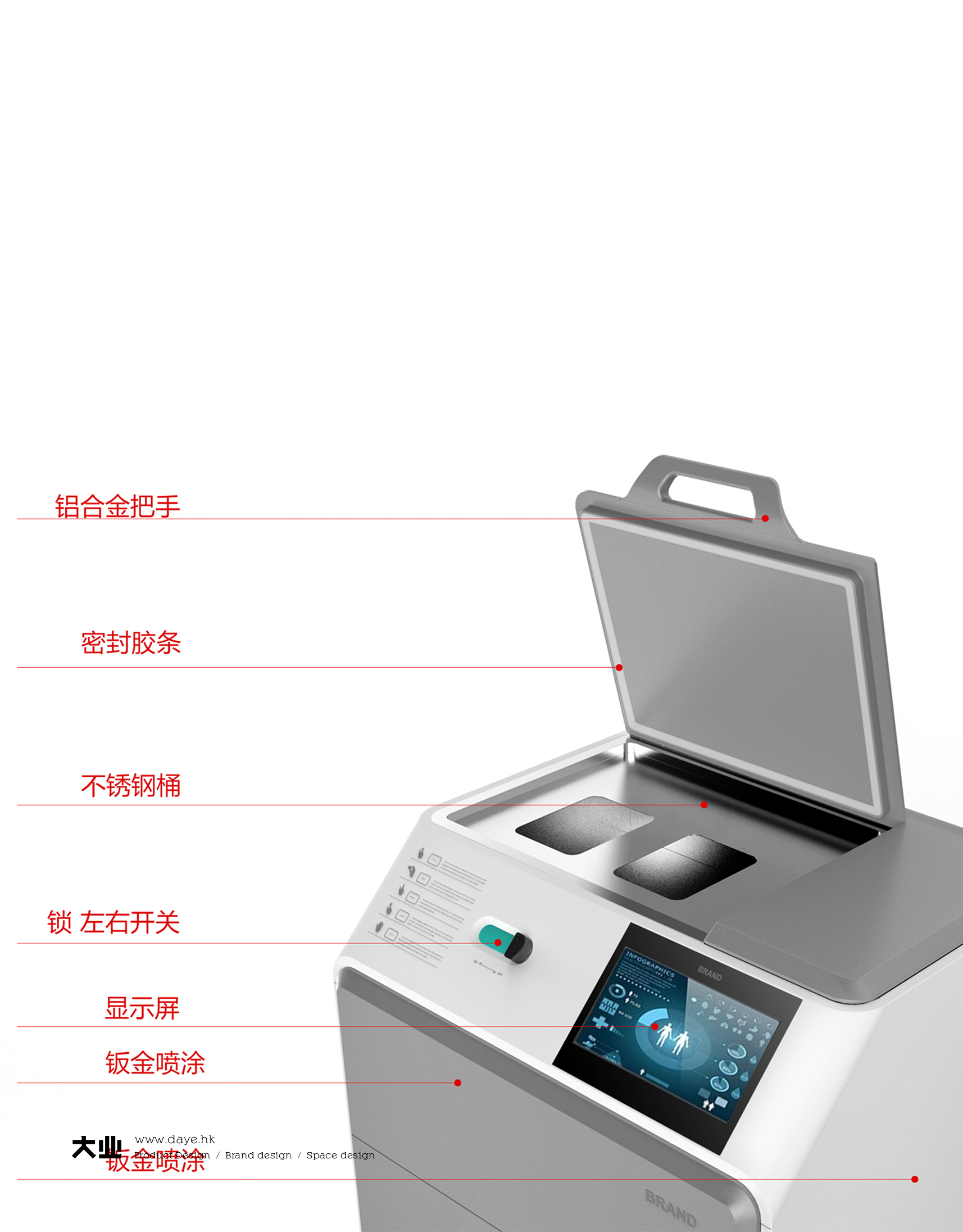 更省心高效率更安全的实验设备